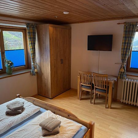 Gaestehaus Posch Krimml Exteriér fotografie
