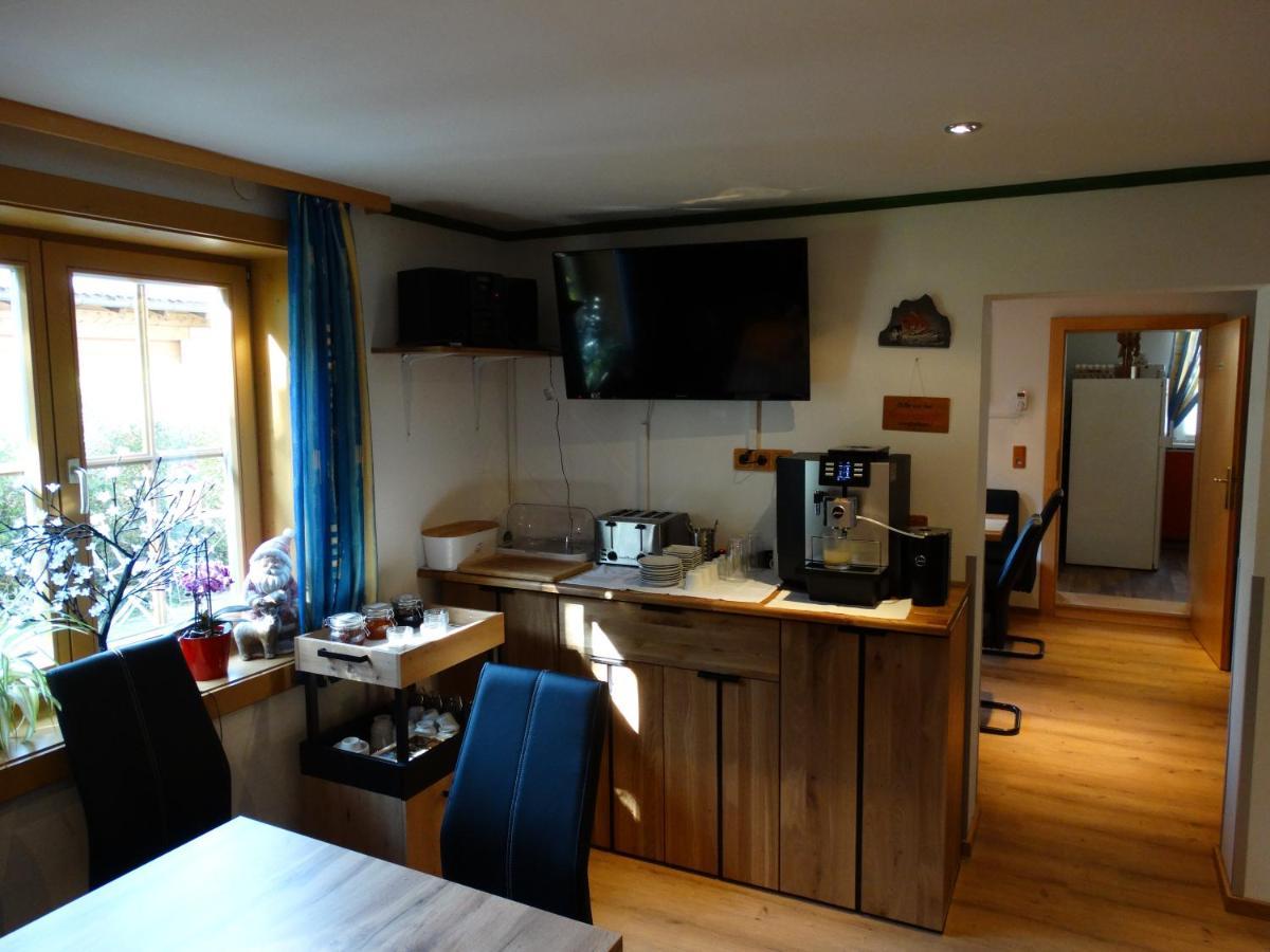 Gaestehaus Posch Krimml Exteriér fotografie