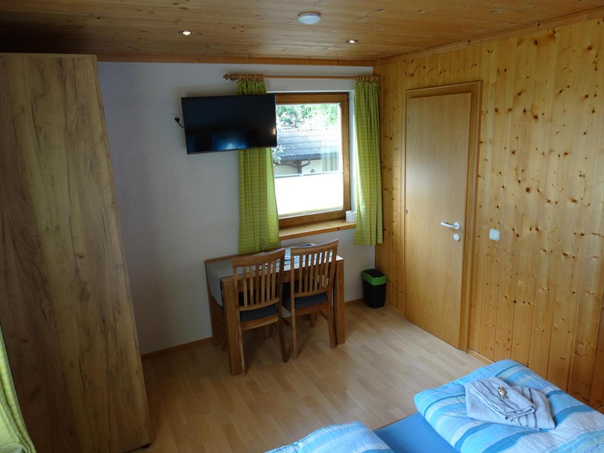 Gaestehaus Posch Krimml Exteriér fotografie