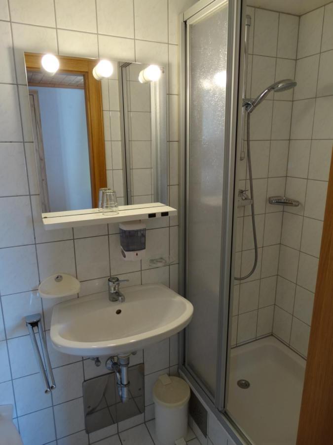 Gaestehaus Posch Krimml Exteriér fotografie