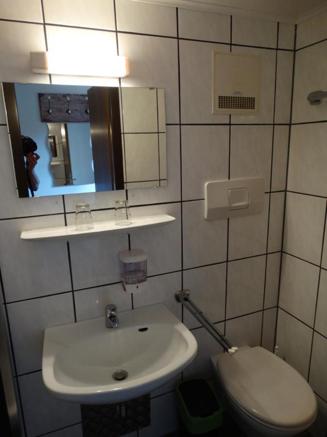 Gaestehaus Posch Krimml Exteriér fotografie