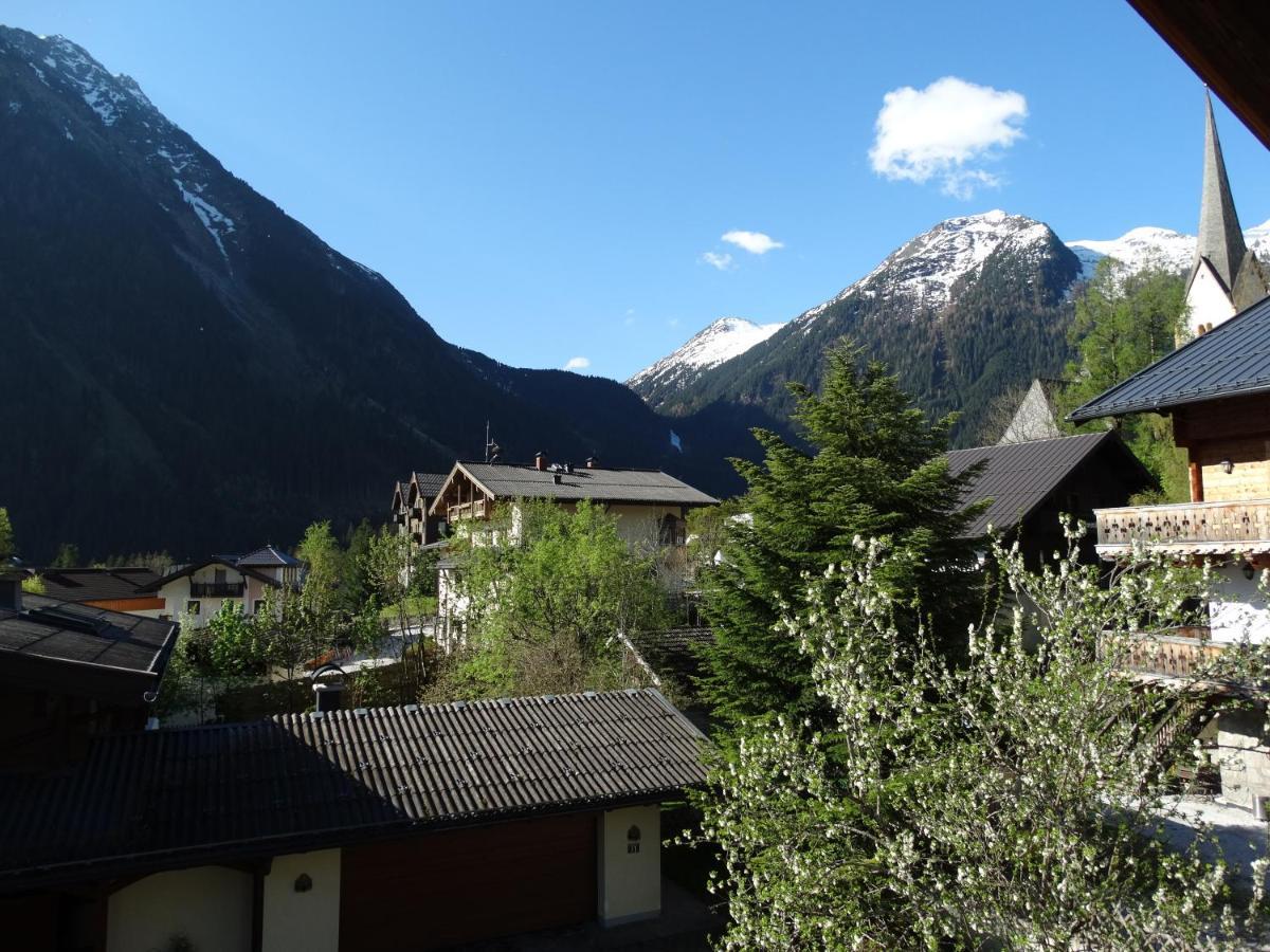 Gaestehaus Posch Krimml Exteriér fotografie