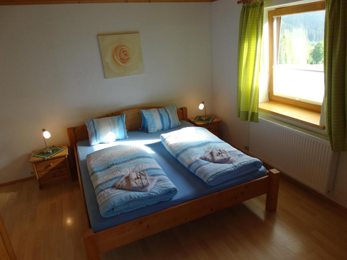 Gaestehaus Posch Krimml Exteriér fotografie