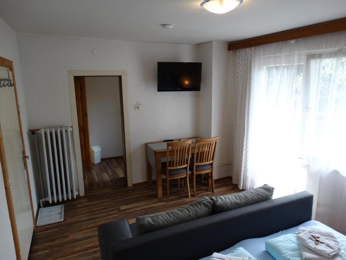 Gaestehaus Posch Krimml Exteriér fotografie