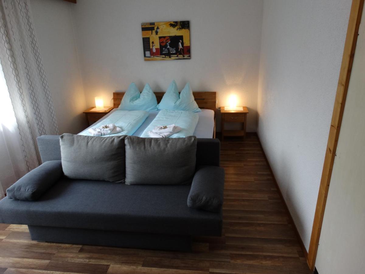 Gaestehaus Posch Krimml Exteriér fotografie