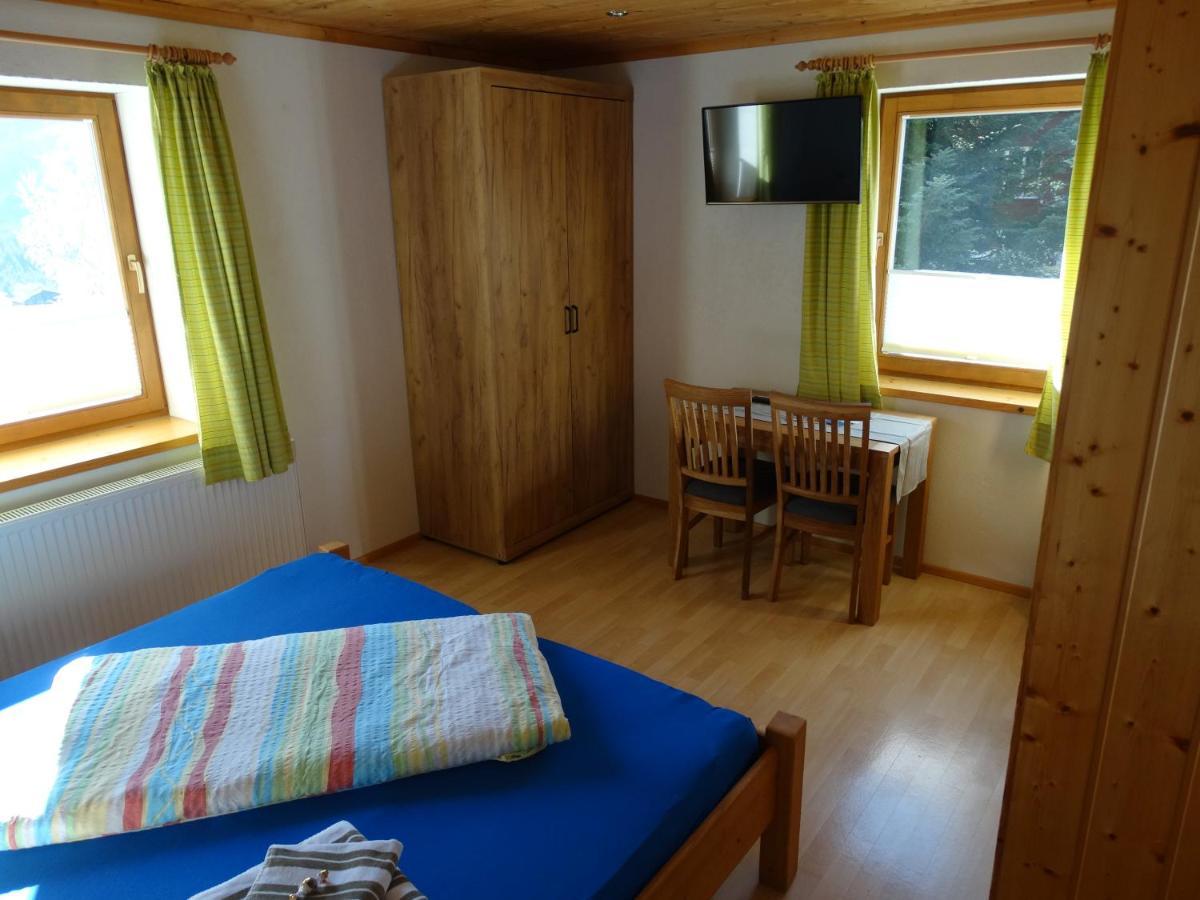 Gaestehaus Posch Krimml Exteriér fotografie