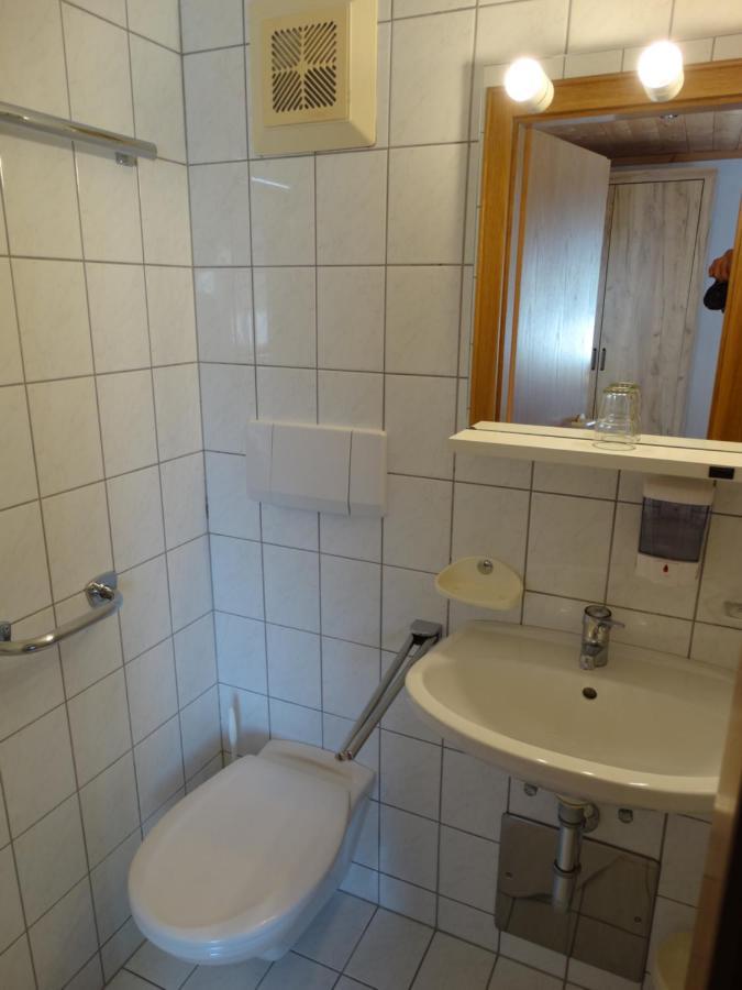 Gaestehaus Posch Krimml Exteriér fotografie