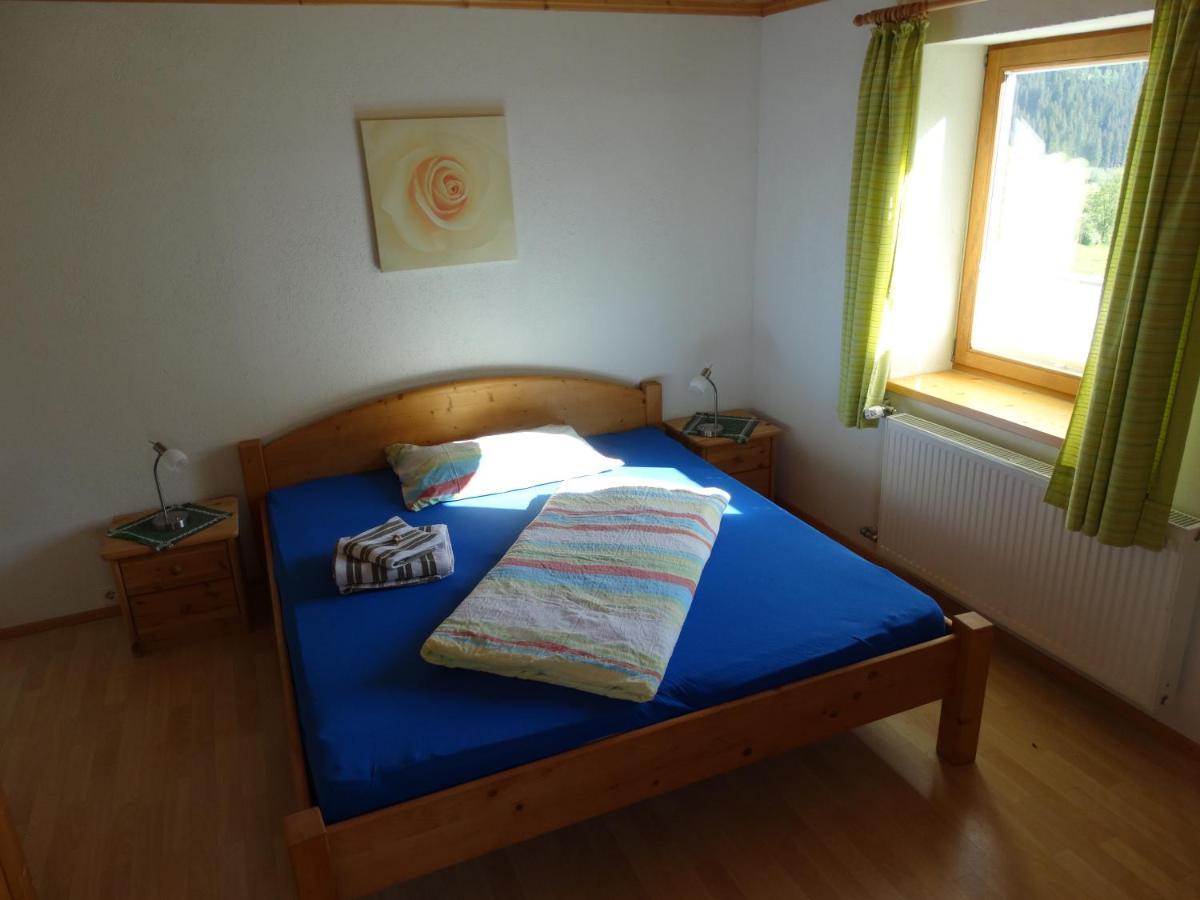 Gaestehaus Posch Krimml Exteriér fotografie