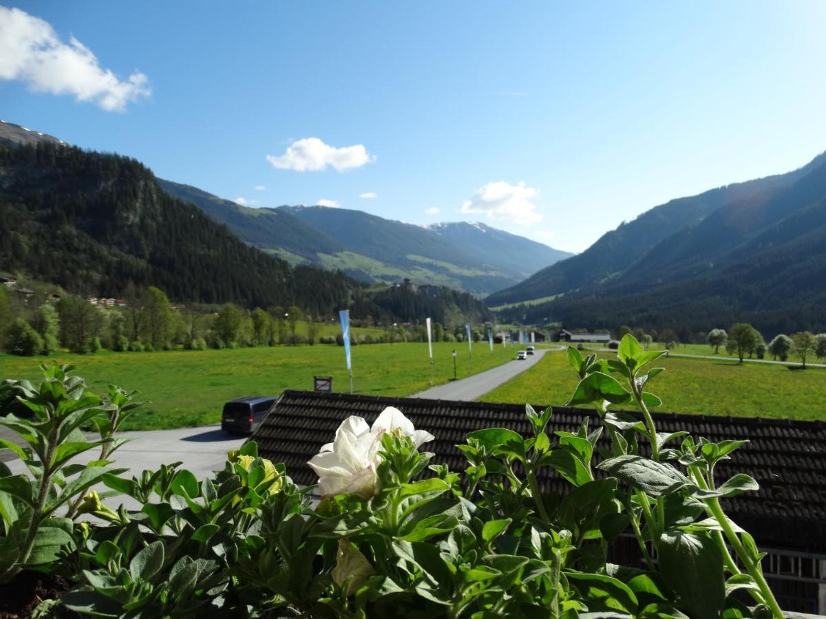 Gaestehaus Posch Krimml Exteriér fotografie