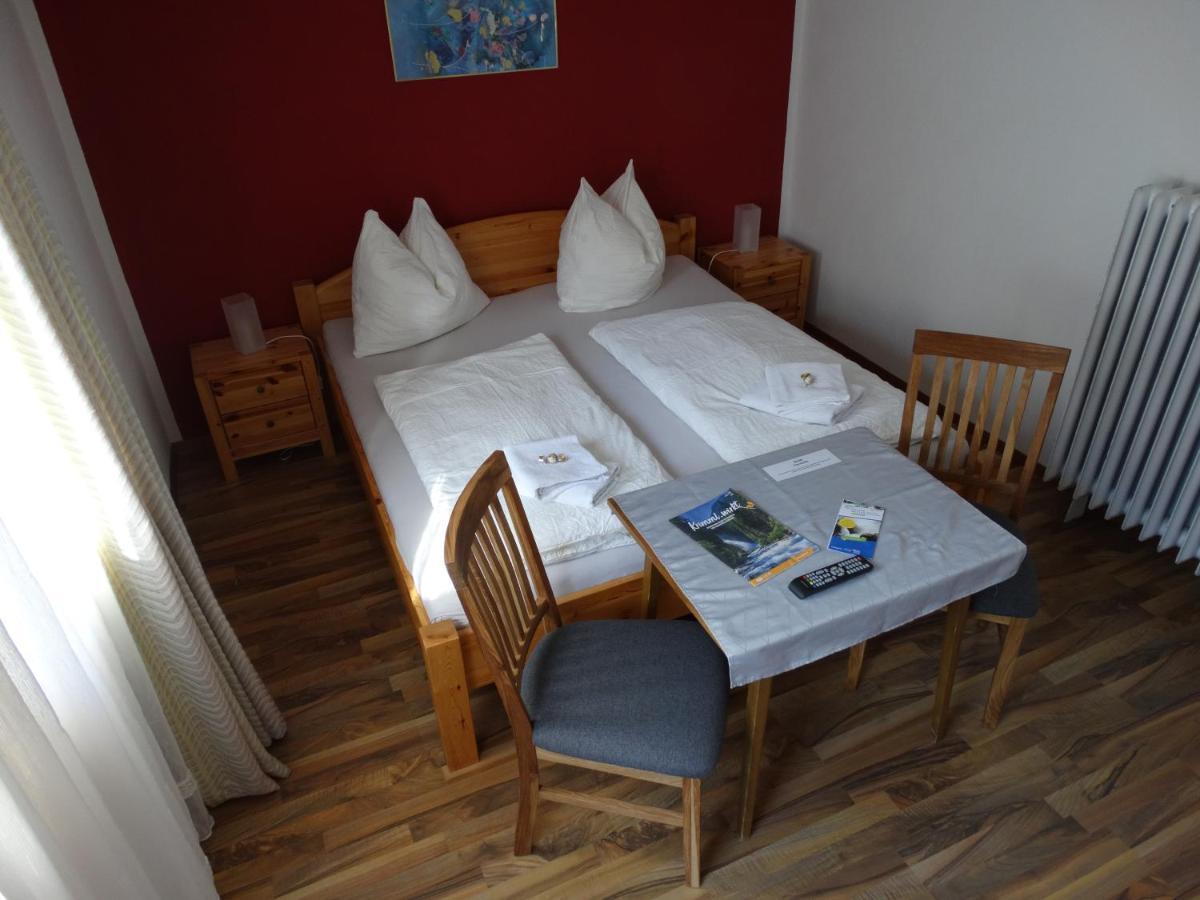 Gaestehaus Posch Krimml Exteriér fotografie