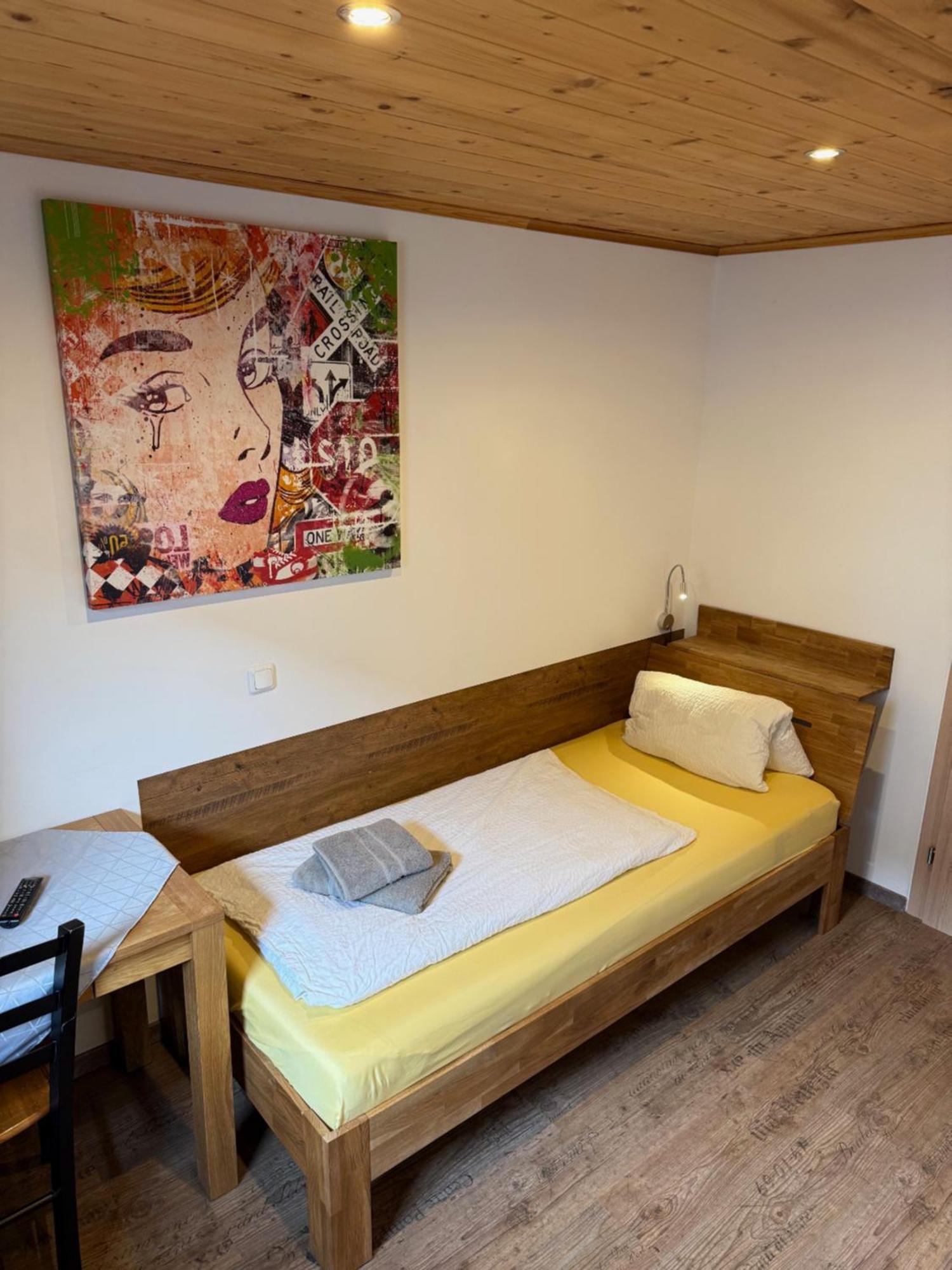 Gaestehaus Posch Krimml Exteriér fotografie
