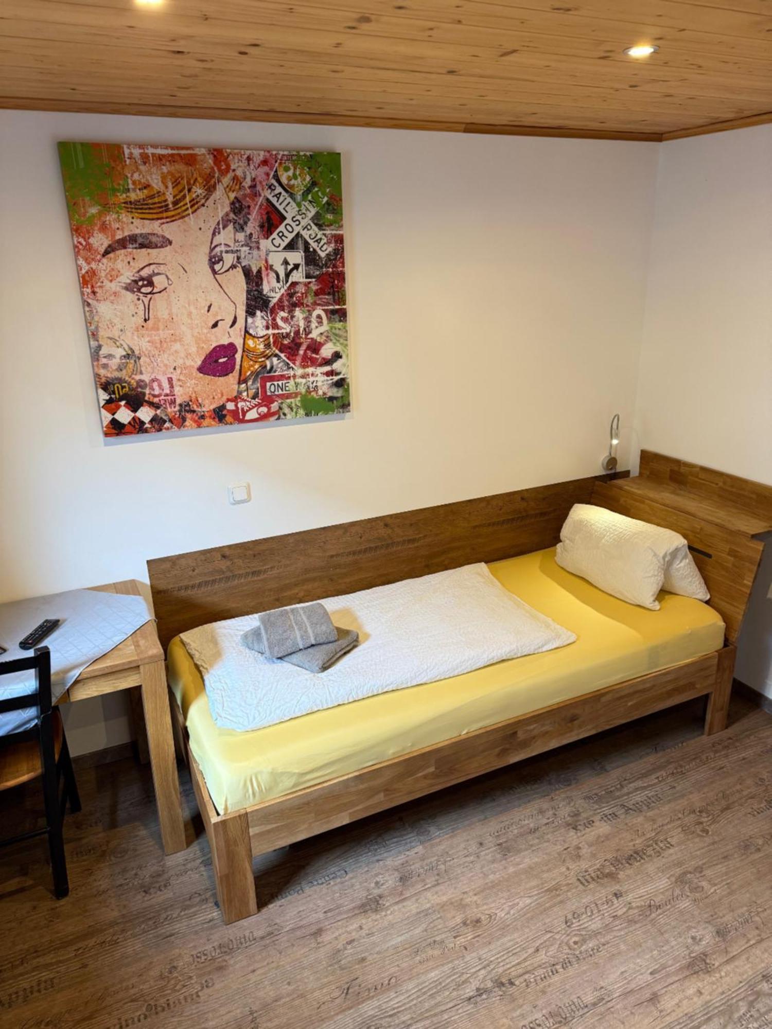 Gaestehaus Posch Krimml Exteriér fotografie