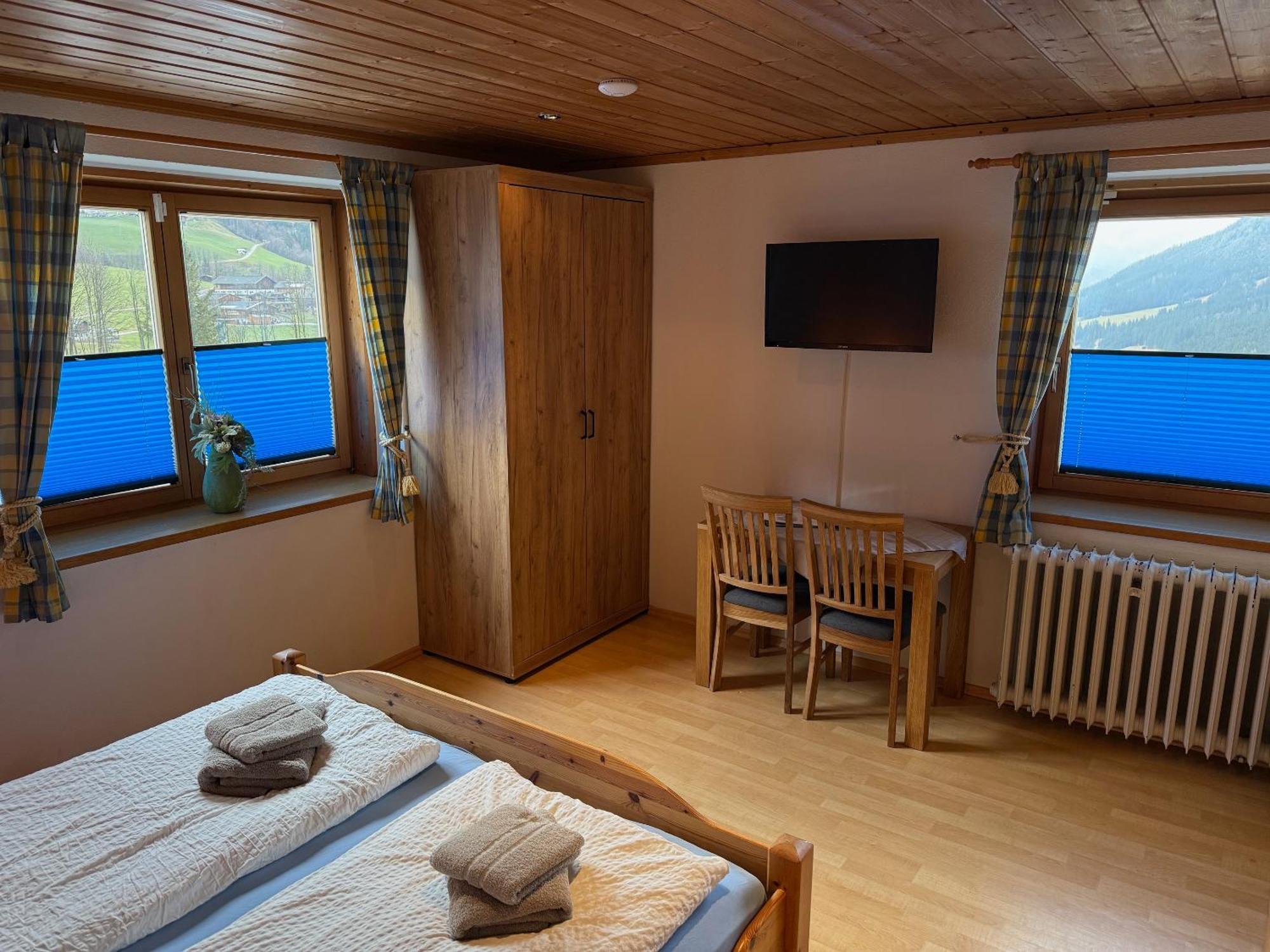 Gaestehaus Posch Krimml Exteriér fotografie