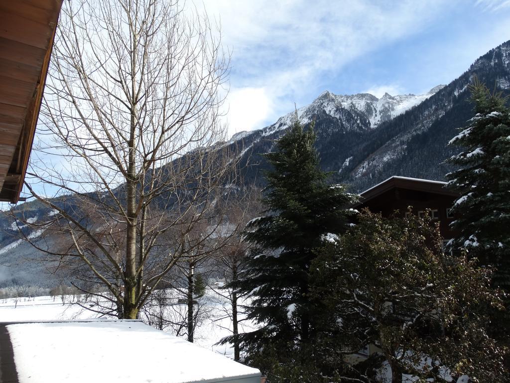 Gaestehaus Posch Krimml Exteriér fotografie