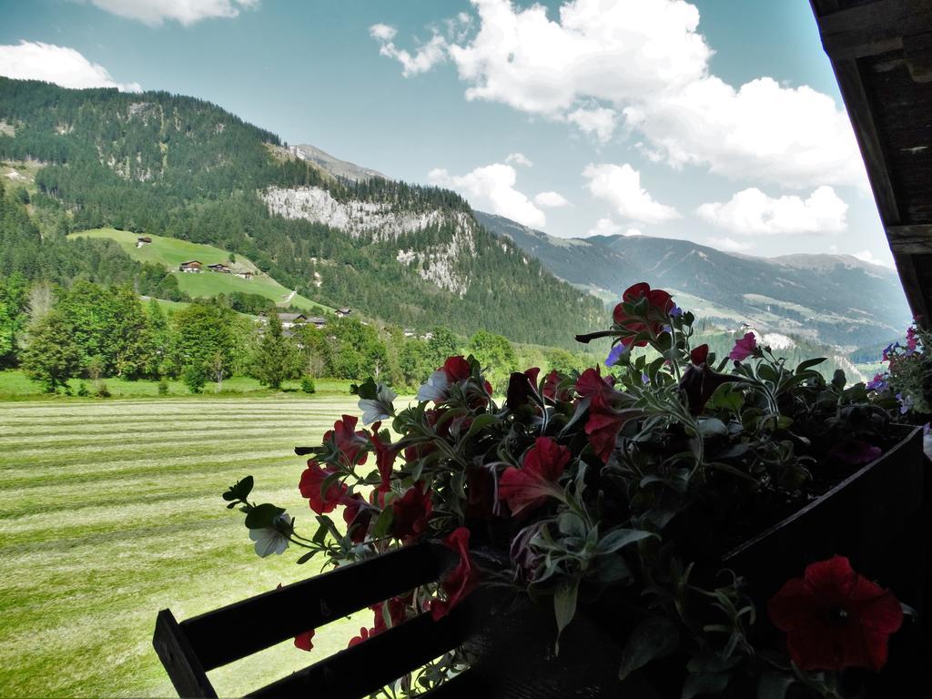 Gaestehaus Posch Krimml Exteriér fotografie