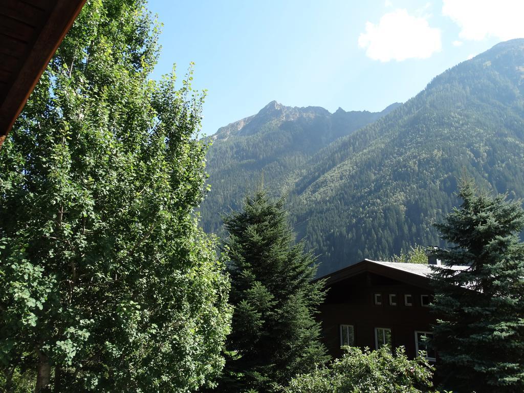 Gaestehaus Posch Krimml Exteriér fotografie