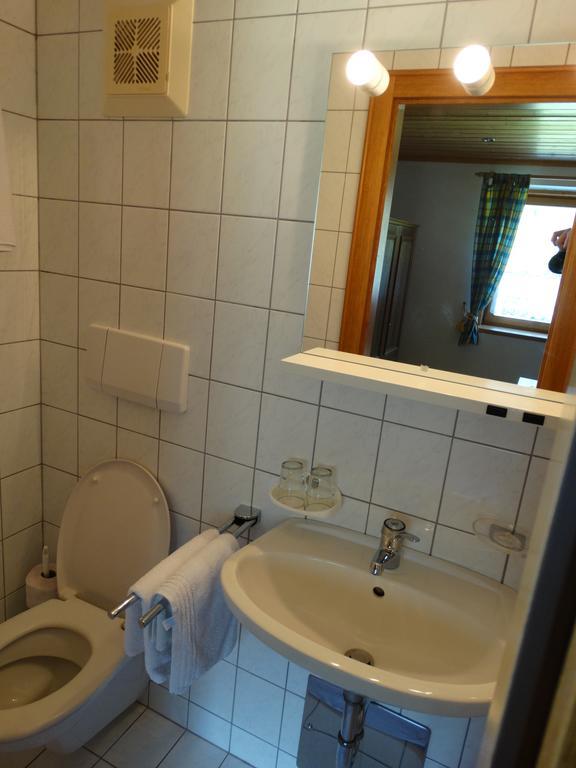 Gaestehaus Posch Krimml Exteriér fotografie