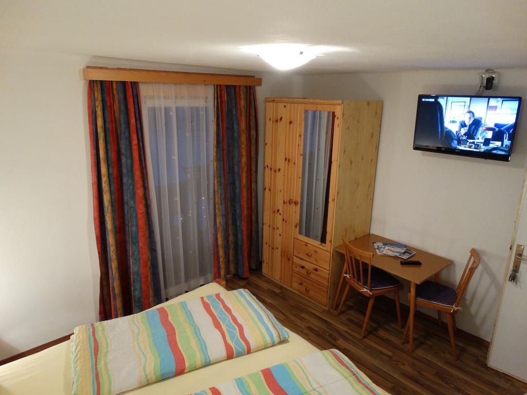 Gaestehaus Posch Krimml Exteriér fotografie