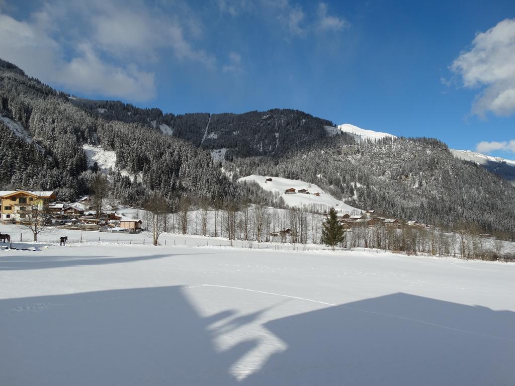 Gaestehaus Posch Krimml Exteriér fotografie