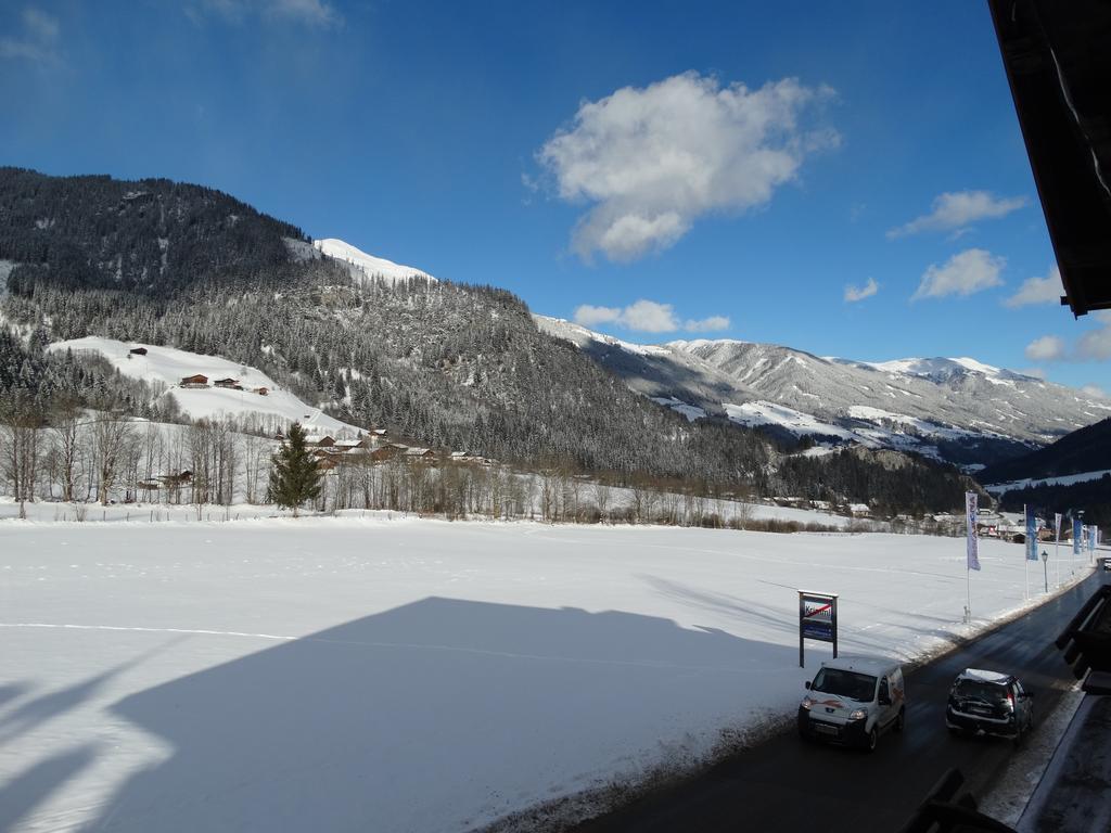 Gaestehaus Posch Krimml Exteriér fotografie